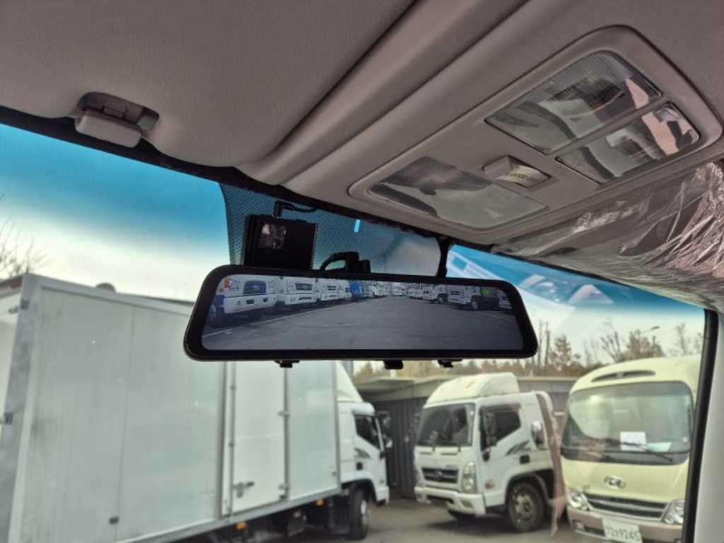 medium and large cargo Cargo 2024 Blanco - Importación desde Corea - HF Imports Iquique - Foto 17