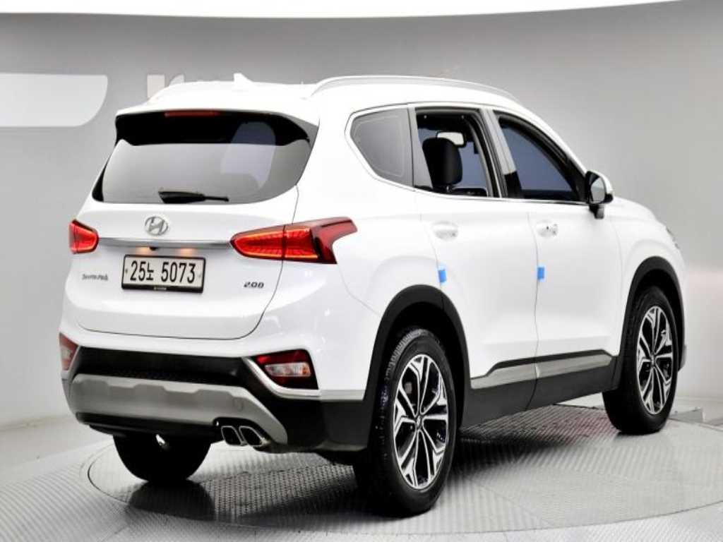 HYUNDAI Santa Fe - Vista 2