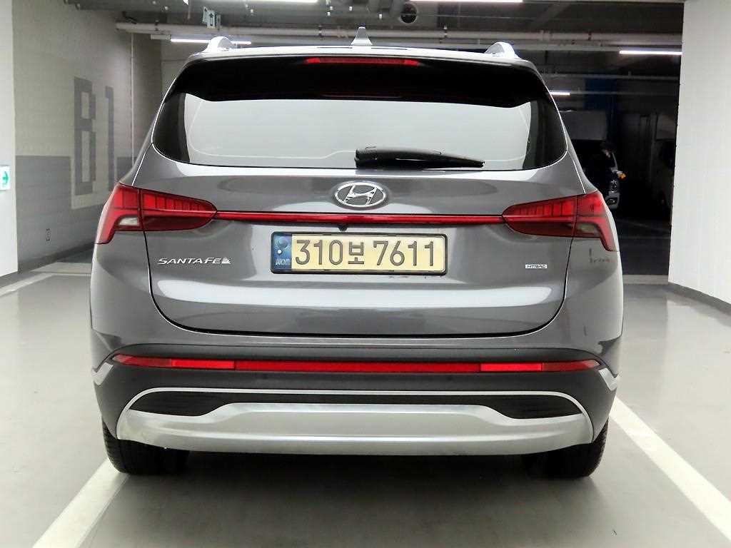 HYUNDAI Santa Fe - Vista 4