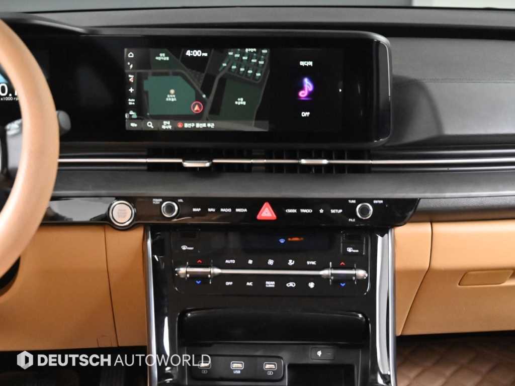 KIA Carnival 2021 Negro - Importación desde Corea - HF Imports Iquique - Foto 14