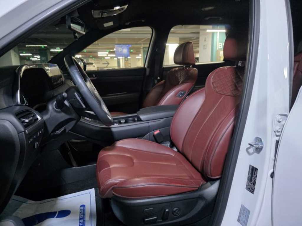 HYUNDAI Palisade - Vista 7