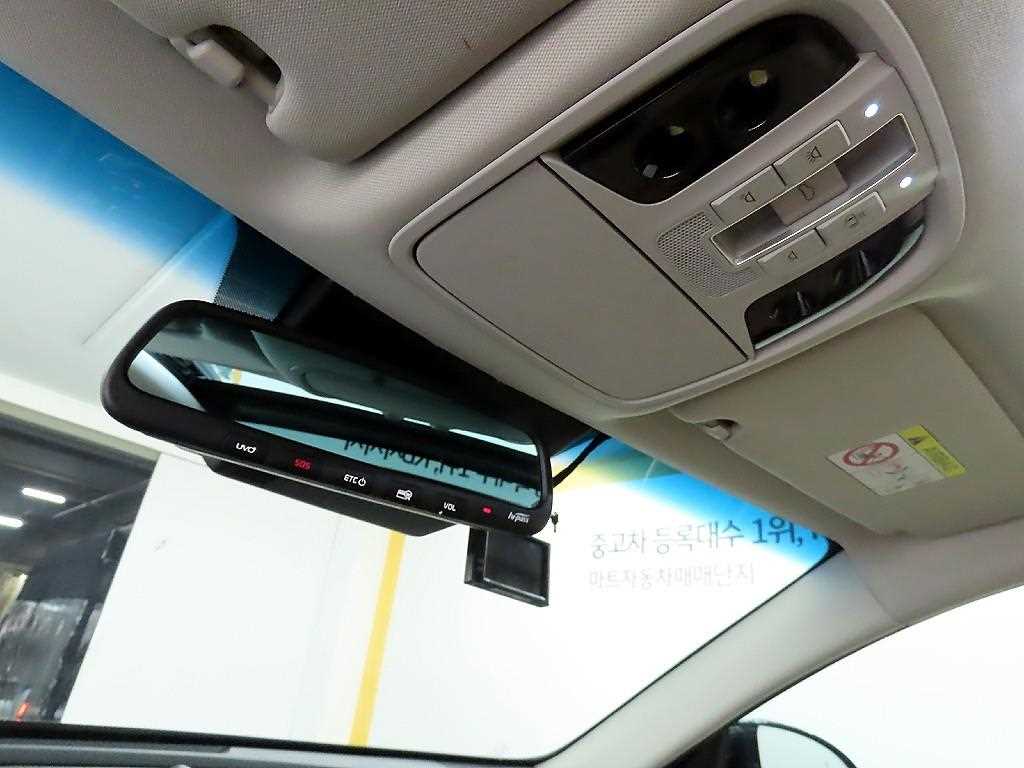 KIA K7 2021 Negro - Importación desde Corea - HF Imports Iquique - Foto 17