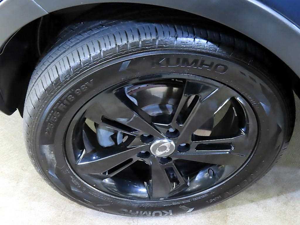 Ssangyong Korando 2018 Azul - Importación desde Corea - HF Imports Iquique - Foto 20