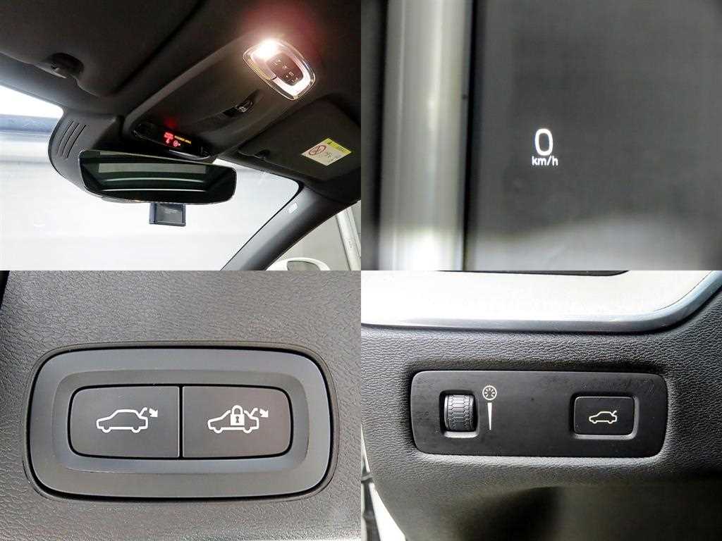 Volvo XC60 2020 Blanco - Importación desde Corea - HF Imports Iquique - Foto 17