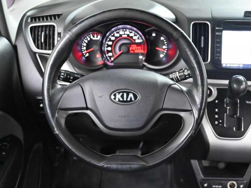 KIA Ray 2014 Blanco - Importación desde Corea - HF Imports Iquique - Foto 13