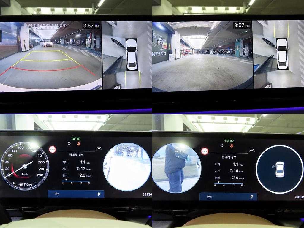 HYUNDAI Grandeur 2023 Blanco - Importación desde Corea - HF Imports Iquique - Foto 17