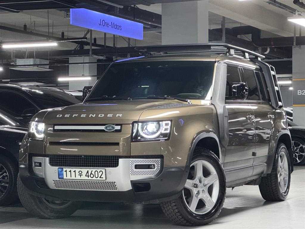 Land Rover Defender - Vista 2