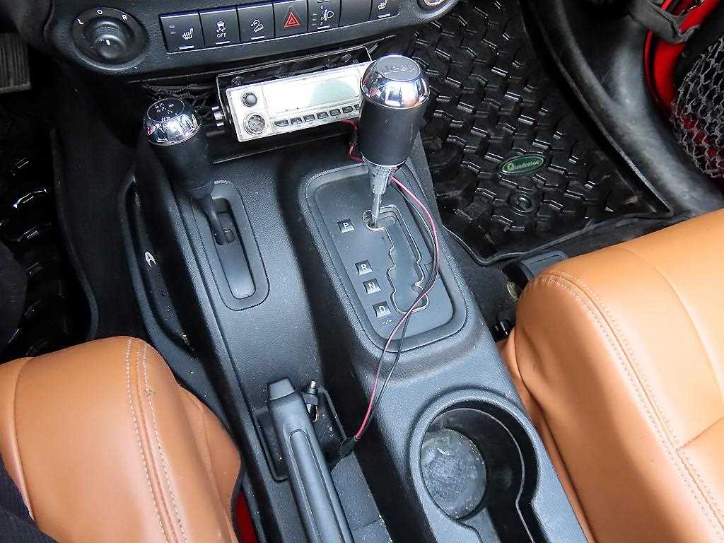 Jeep Wrangler - Vista 10