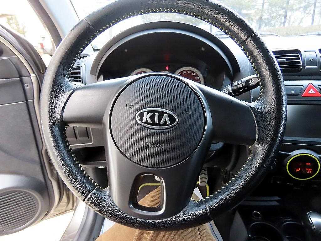 KIA Morning - Vista 9
