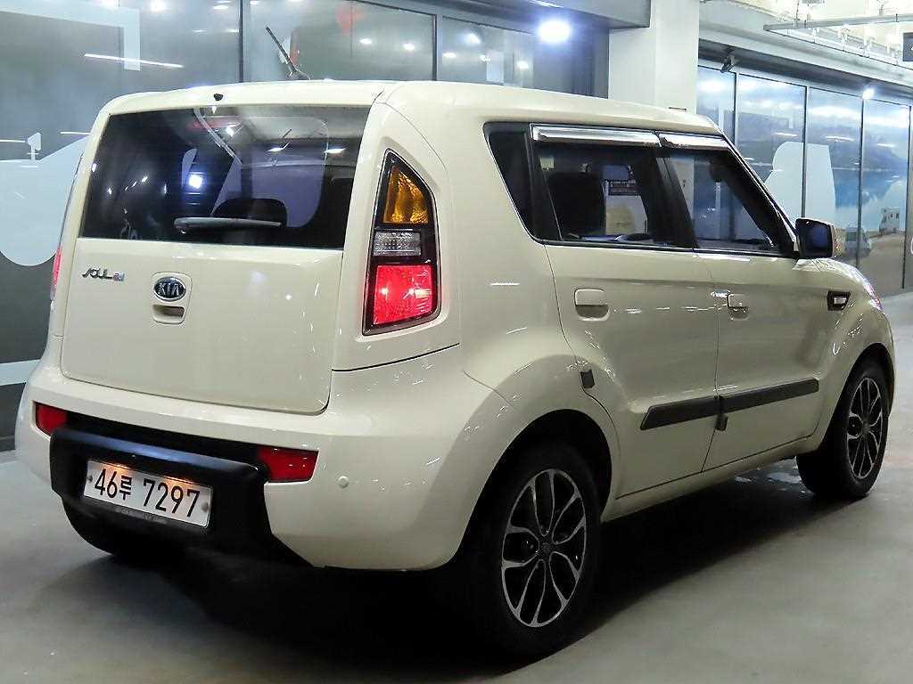 KIA Soul - Vista 4