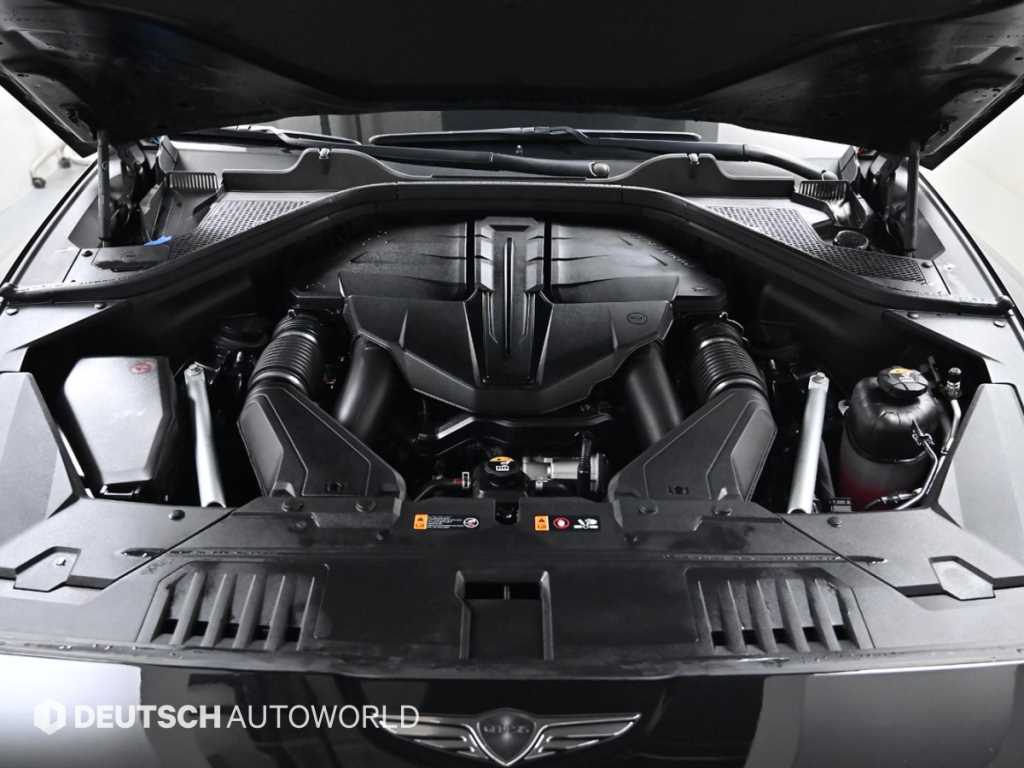 Genesis GV80 - Vista 6