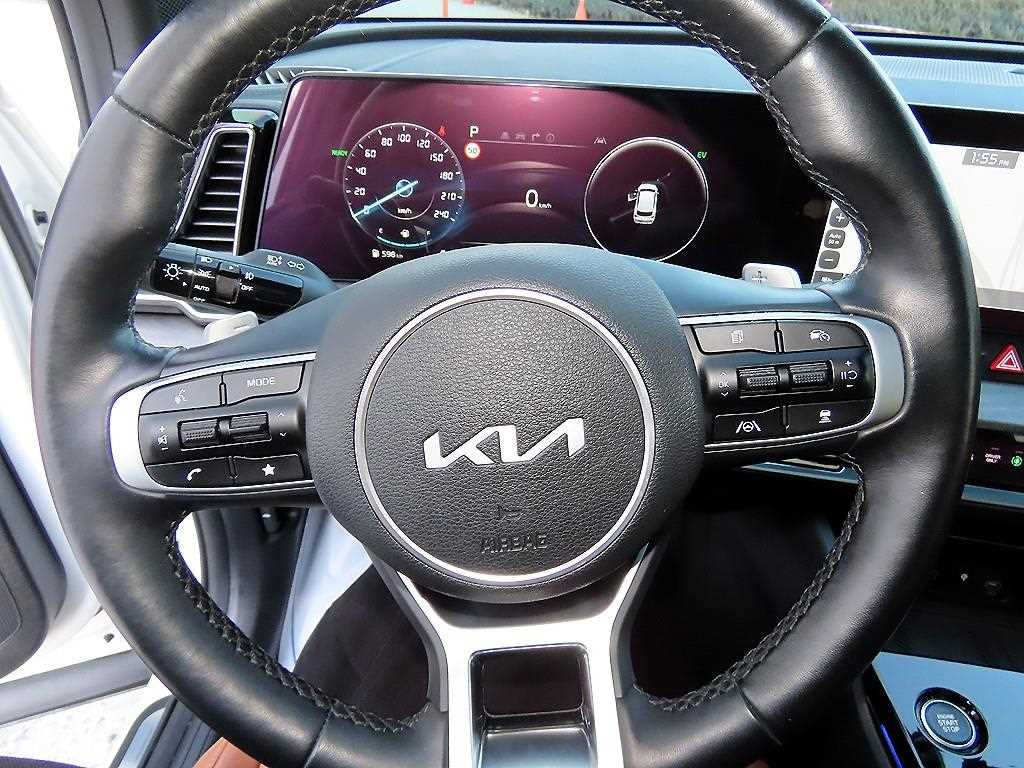 KIA Sportage - Vista 8