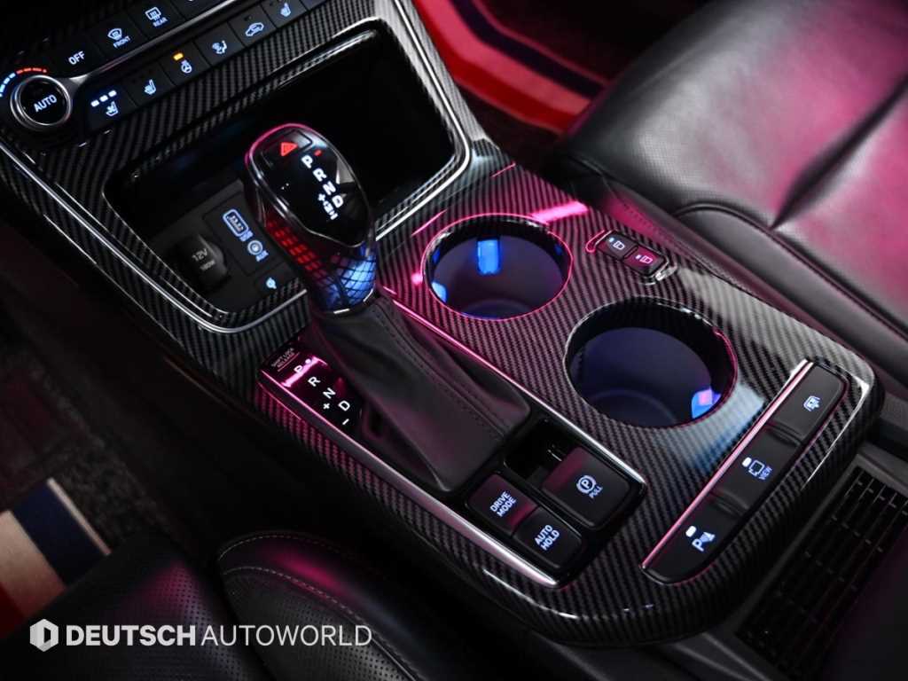 HYUNDAI Grandeur - Vista 9