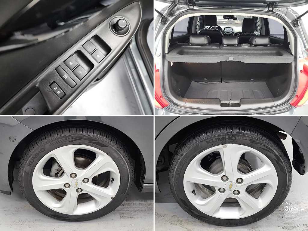 Chevrolet Spark 2019 Gris - Importación desde Corea - HF Imports Iquique - Foto 19
