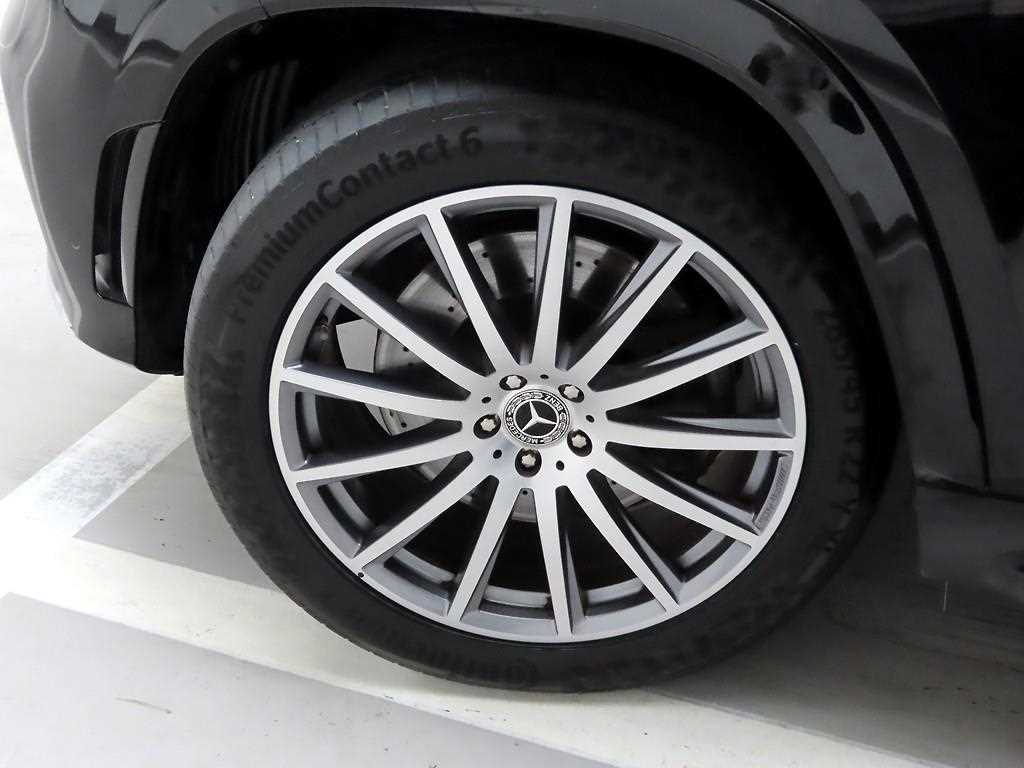 Mercedes Benz GLS Class 2021 - Importación desde Corea - HF Imports Iquique - Foto 19