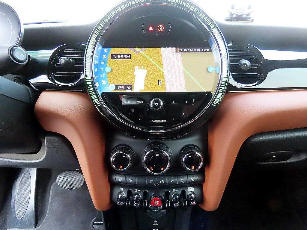 Mini Cooper Convertible 2022 - Importación desde Corea - HF Imports Iquique - Foto 16