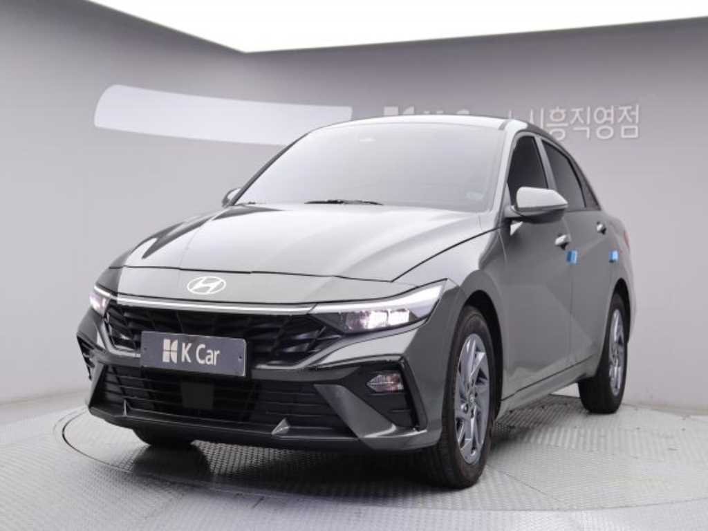 HYUNDAI Avante 2025 - Importación desde Corea - HF Imports Iquique - Foto 1