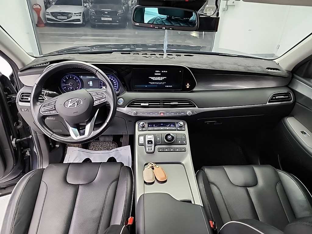 HYUNDAI Palisade - Vista 7