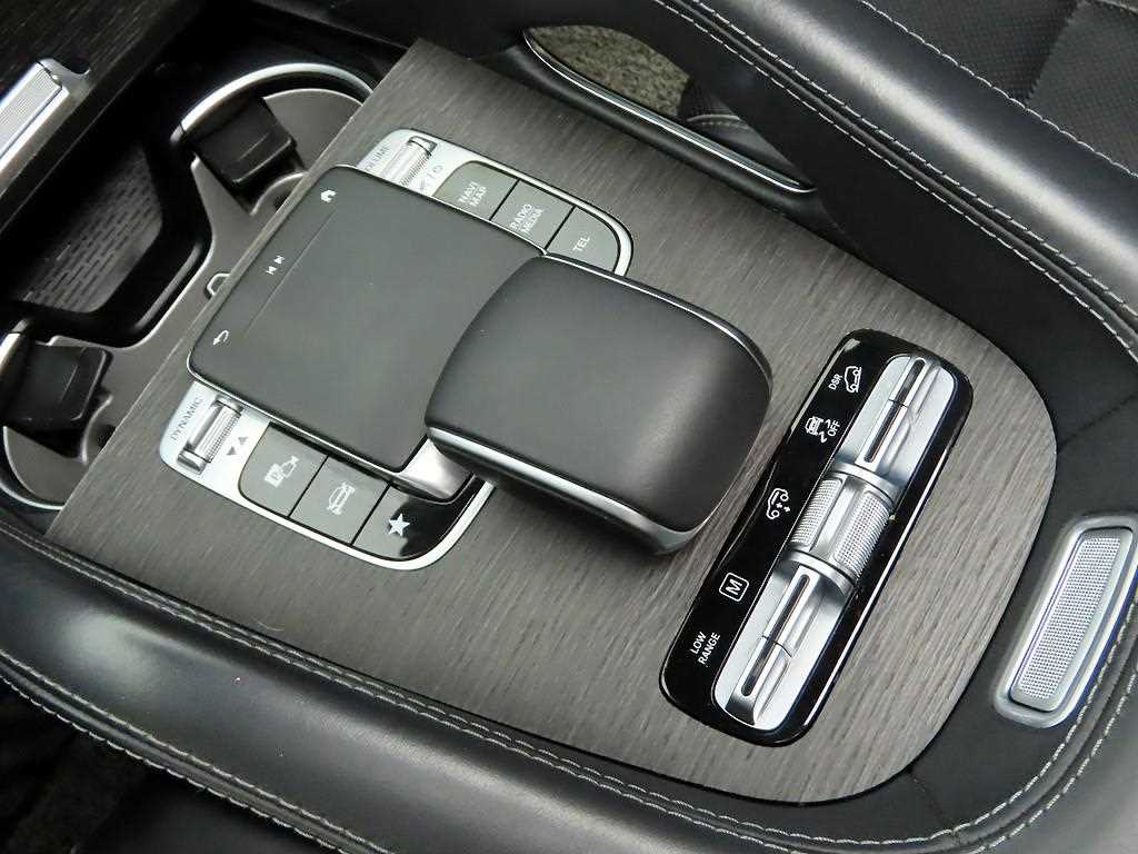 Mercedes Benz GLS Class - Vista 11