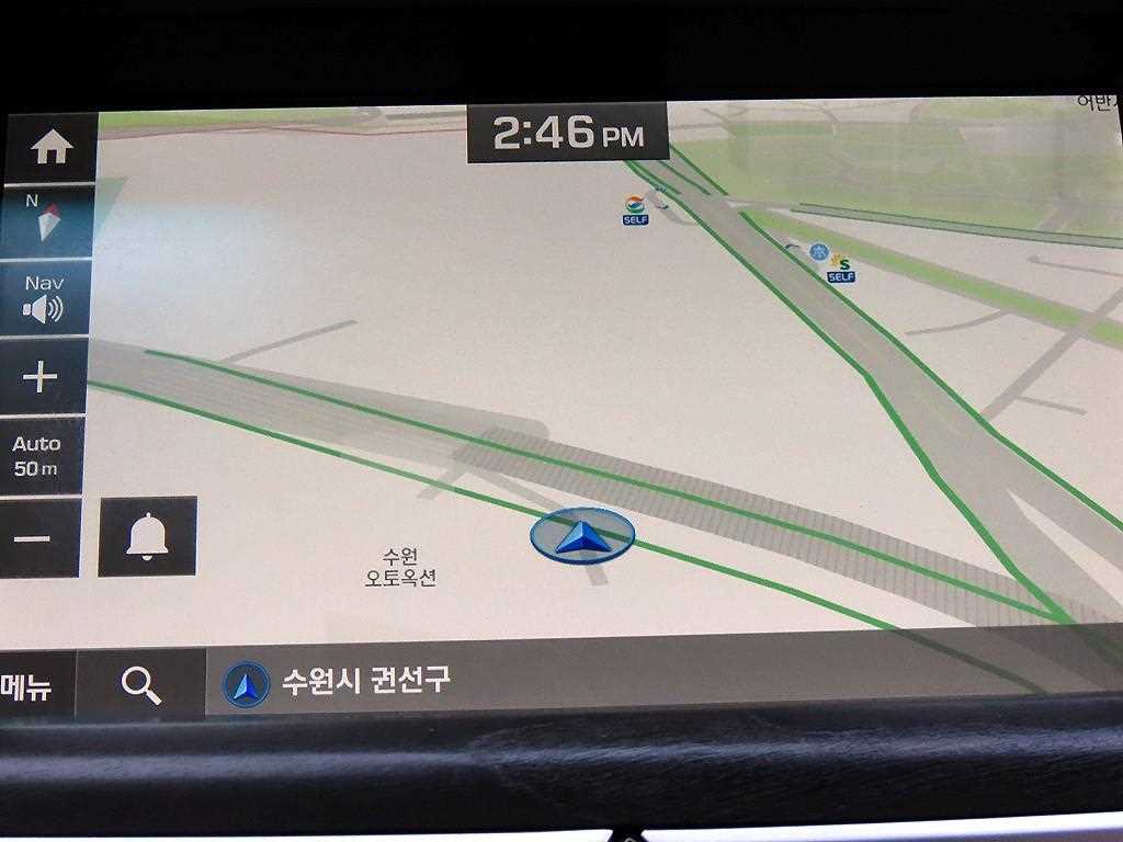 HYUNDAI Genesis 2015 Negro - Importación desde Corea - HF Imports Iquique - Foto 14