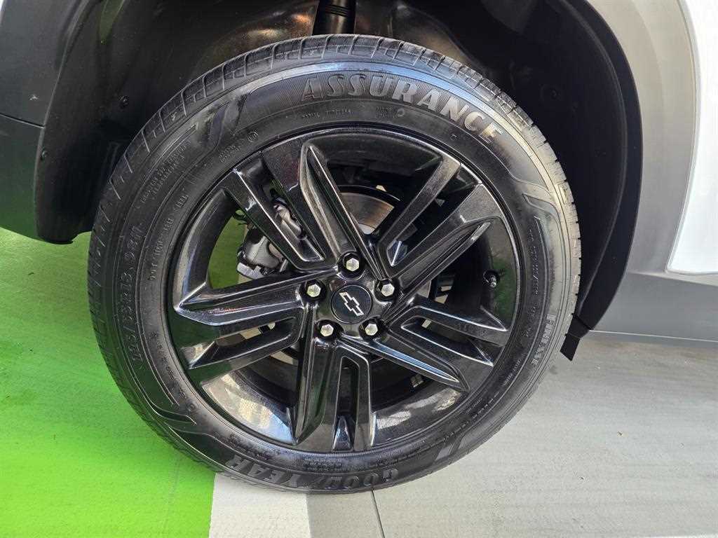 Chevrolet Trax 2024 Blanco - Importación desde Corea - HF Imports Iquique - Foto 16