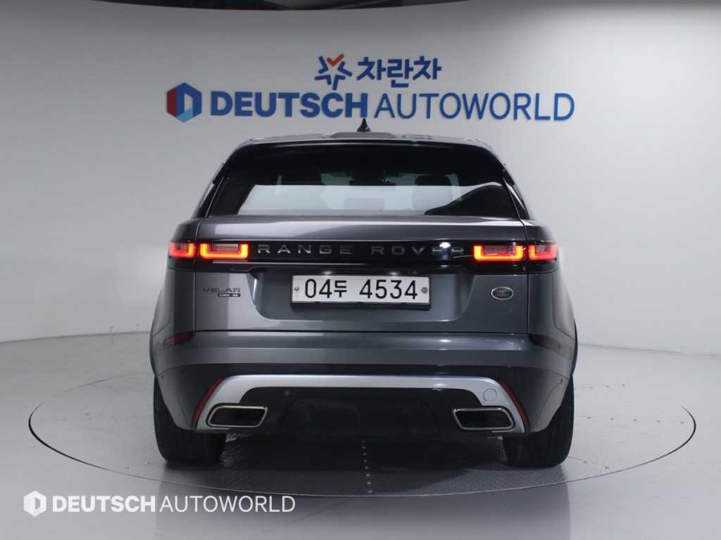 Land Rover Range Rover Bella - Vista 4