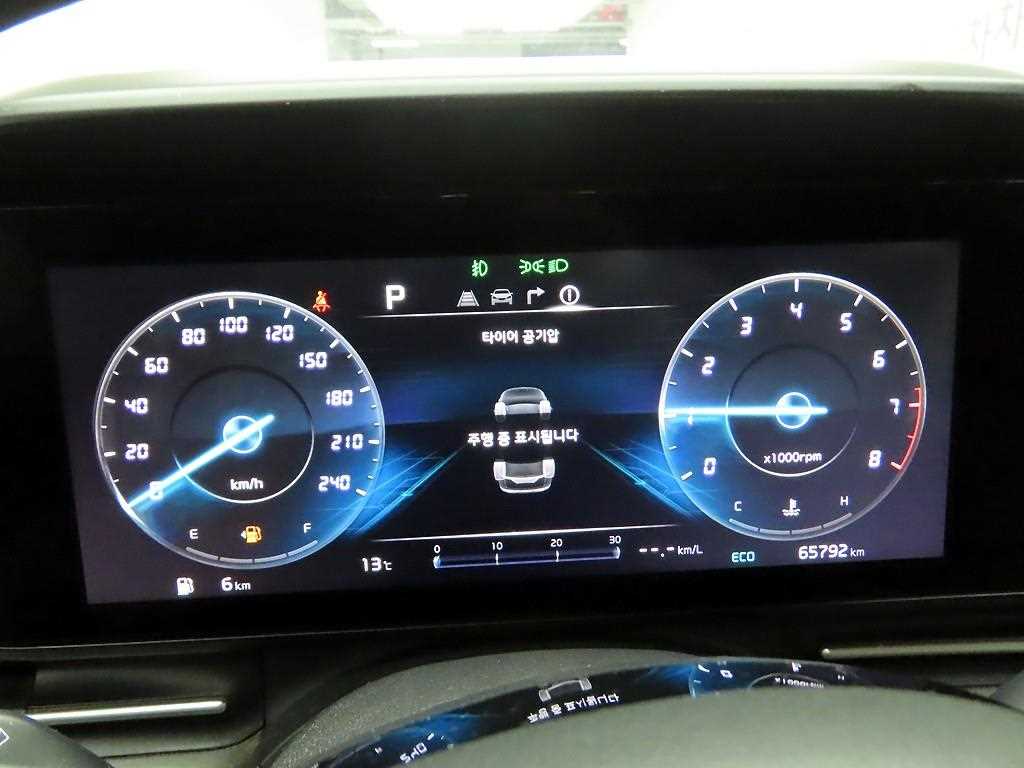 KIA Carnival - Vista 6