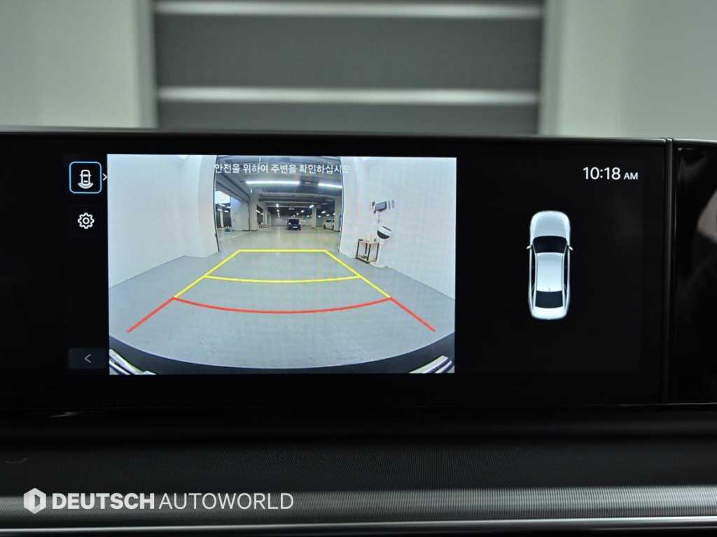 HYUNDAI Grandeur 2023 Negro - Importación desde Corea - HF Imports Iquique - Foto 15