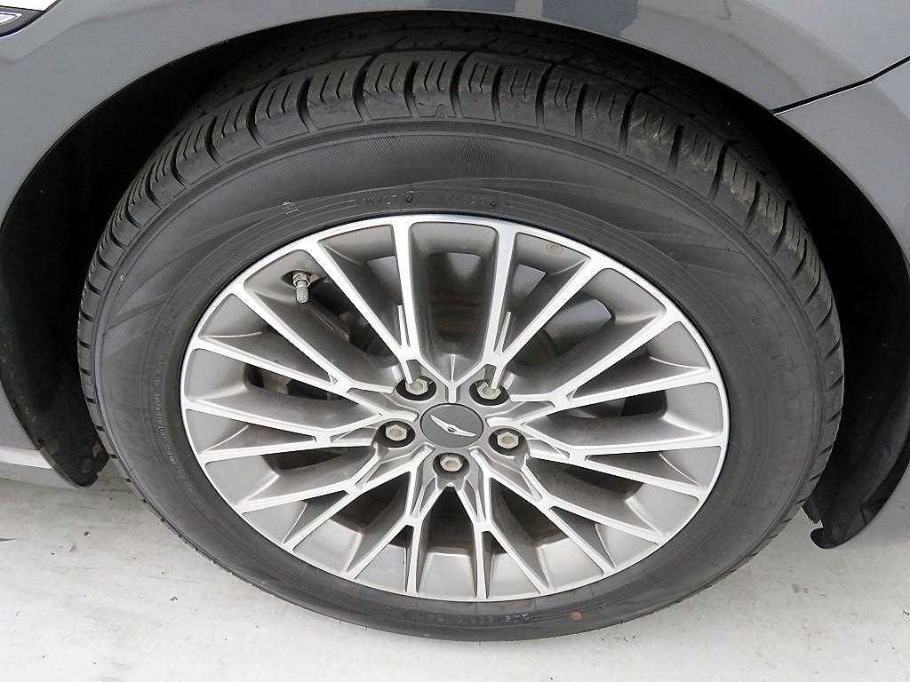 Genesis G80 2021 Gris - Importación desde Corea - HF Imports Iquique - Foto 19