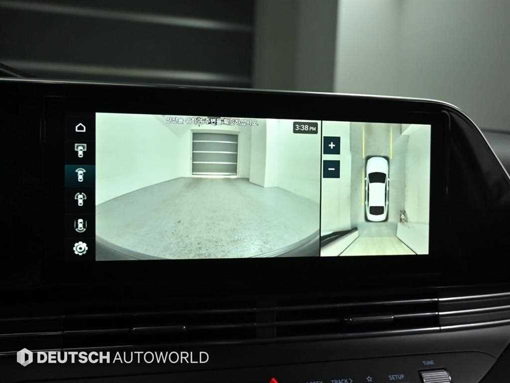 HYUNDAI Grandeur 2023 Negro - Importación desde Corea - HF Imports Iquique - Foto 15