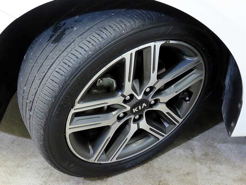 KIA K3 2019 Blanco - Importación desde Corea - HF Imports Iquique - Foto 20