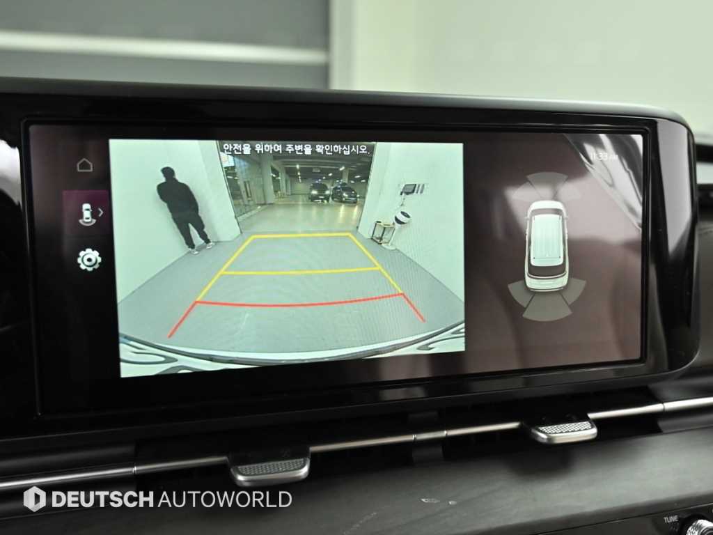 KIA Carnival 2023 Blanco - Importación desde Corea - HF Imports Iquique - Foto 15