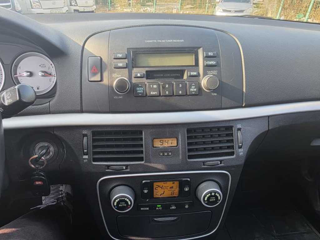 HYUNDAI Sonata 2007 Negro - Importación desde Corea - HF Imports Iquique - Foto 14