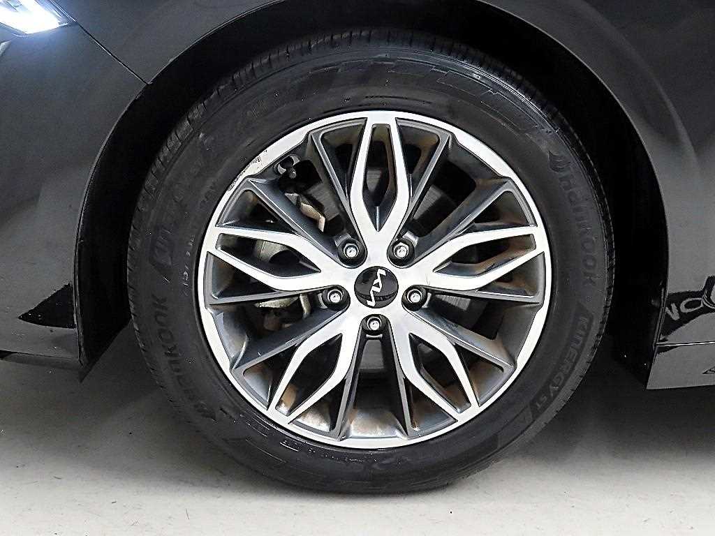 KIA K5 2022 Negro - Importación desde Corea - HF Imports Iquique - Foto 20