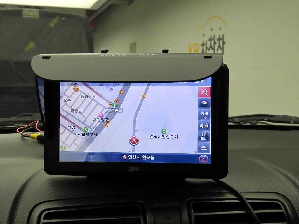 KIA Morning - Vista 9