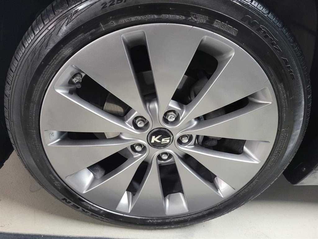 KIA K5 2013 Gris - Importación desde Corea - HF Imports Iquique - Foto 19