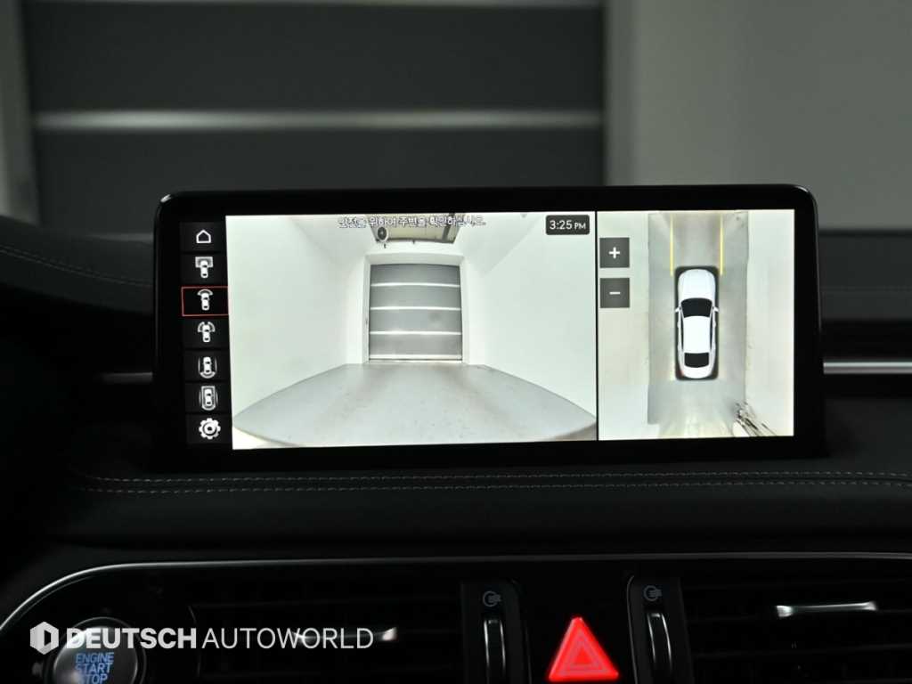 Genesis G70 2022 Rojo - Importación desde Corea - HF Imports Iquique - Foto 15