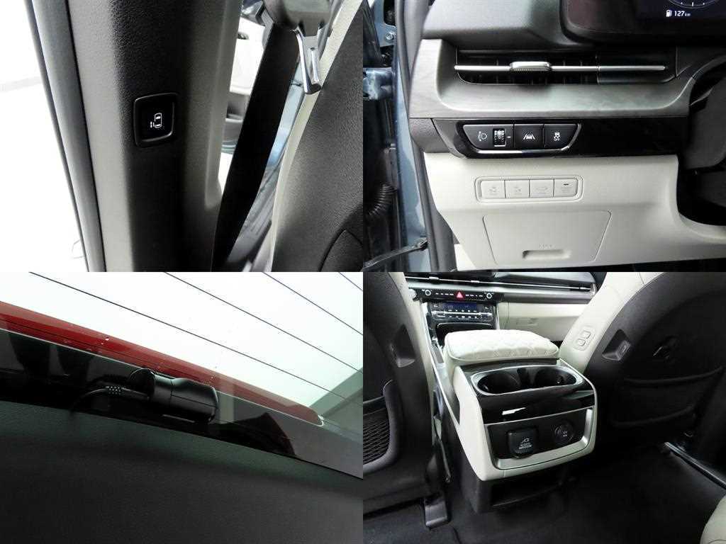 KIA Carnival 2021 Azul - Importación desde Corea - HF Imports Iquique - Foto 17