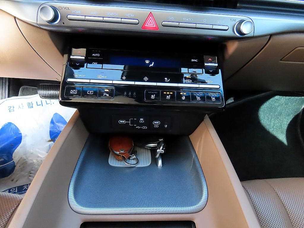 HYUNDAI Grandeur 2023 Gris - Importación desde Corea - HF Imports Iquique - Foto 13