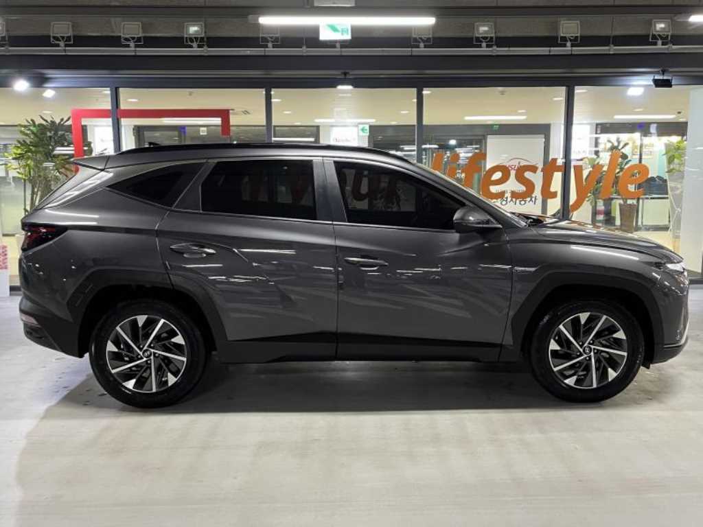 HYUNDAI Tucson - Vista 3