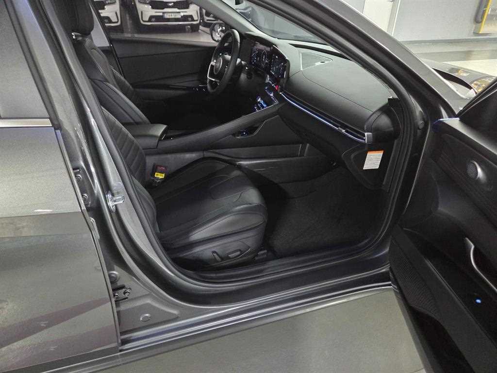 HYUNDAI Avante 2026 Gris - Importación desde Corea - HF Imports Iquique - Foto 15