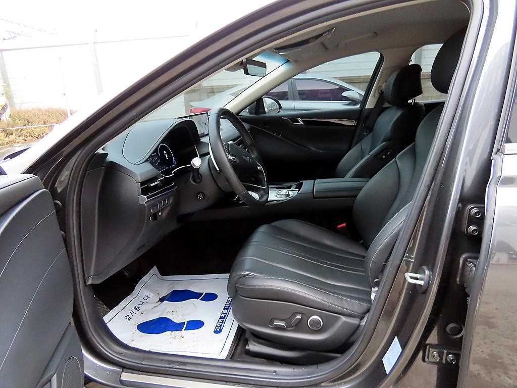 Genesis G80 - Vista 5