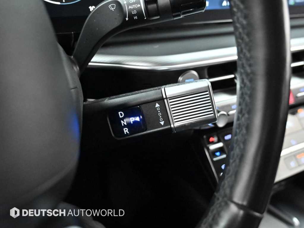 HYUNDAI Grandeur - Vista 9