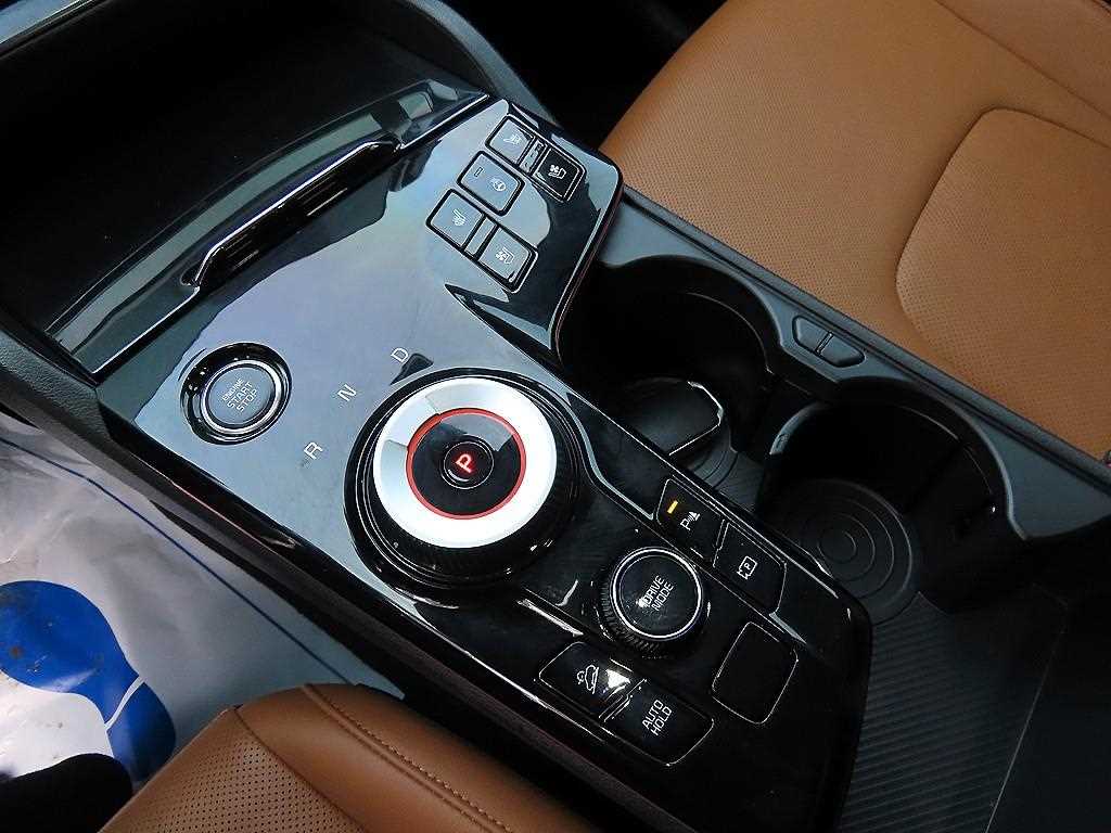 KIA Sportage - Vista 10