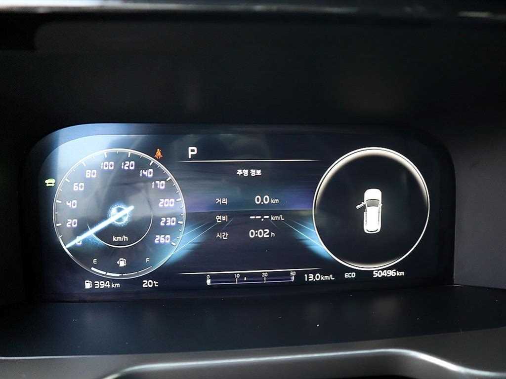 KIA Sorento - Vista 9