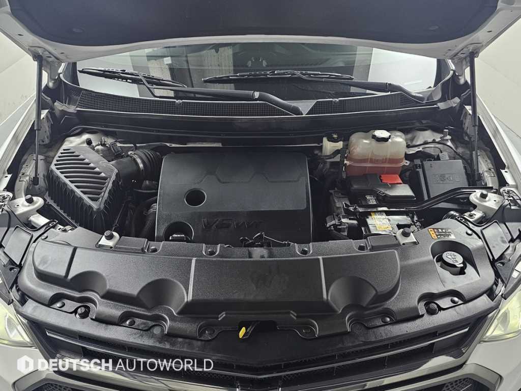 Chevrolet Travers - Vista 6