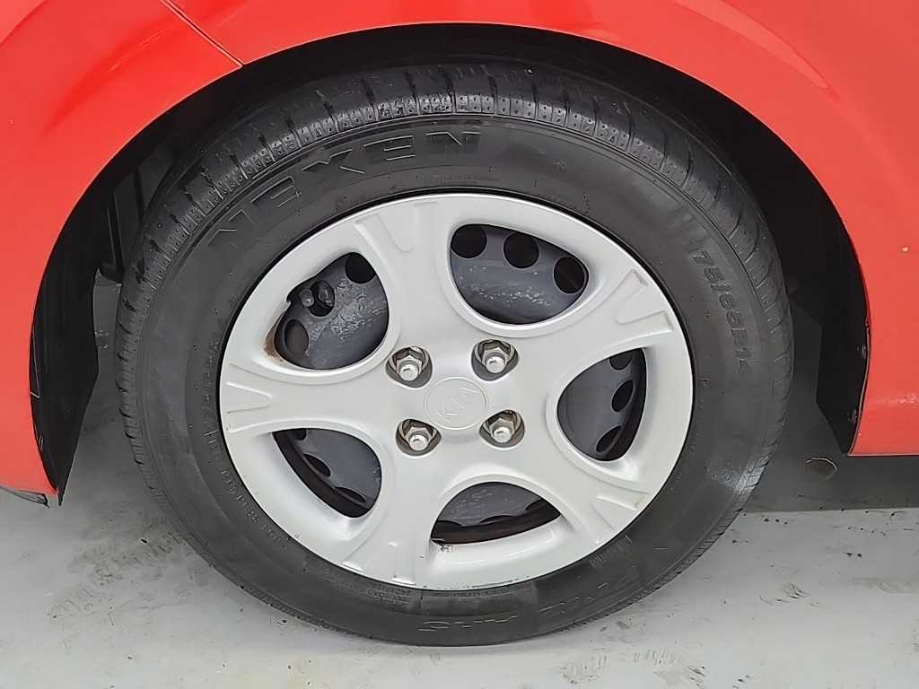 KIA Morning 2017 Rojo - Importación desde Corea - HF Imports Iquique - Foto 19