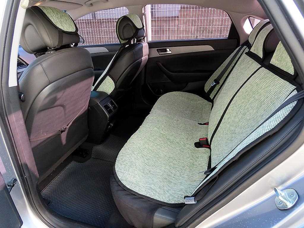 HYUNDAI Sonata - Vista 6