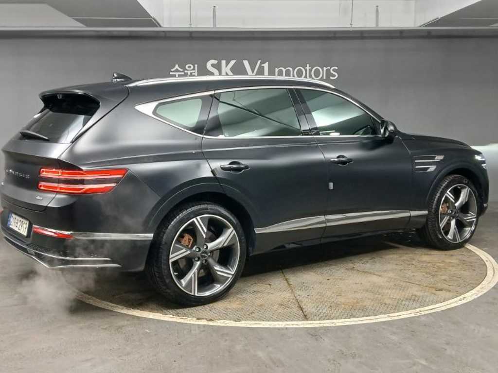 Genesis GV80 - Vista 4