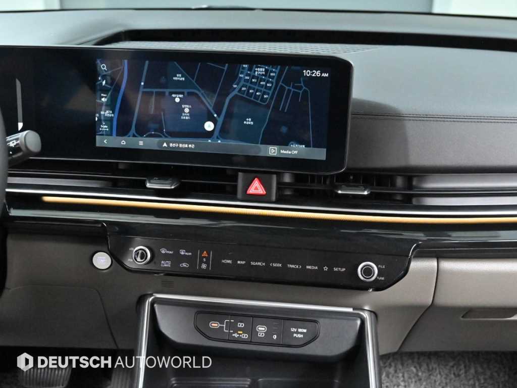 KIA Carnival 2024 - Importación desde Corea - HF Imports Iquique - Foto 14